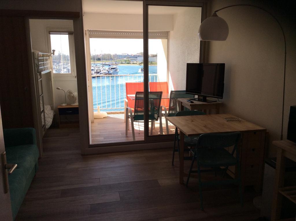 Appartement - Ile Des Pecheurs Agde Buitenkant foto
