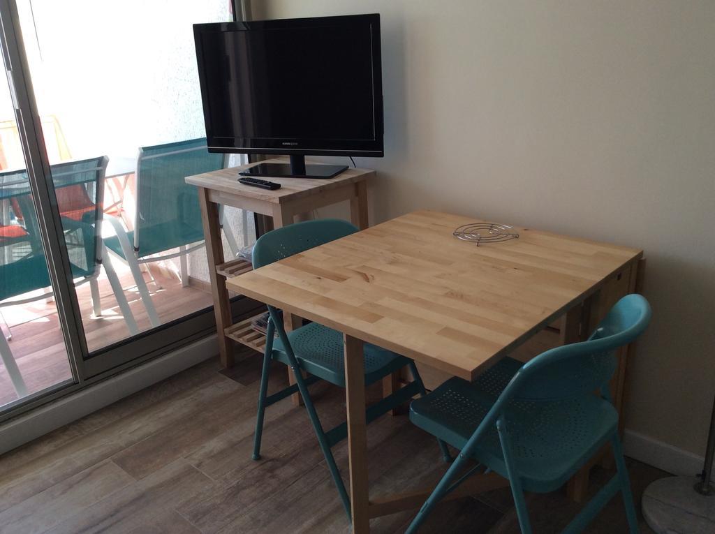 Appartement - Ile Des Pecheurs Agde Buitenkant foto