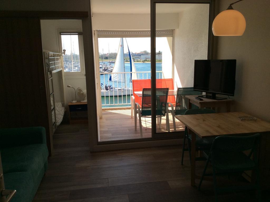 Appartement - Ile Des Pecheurs Agde Buitenkant foto